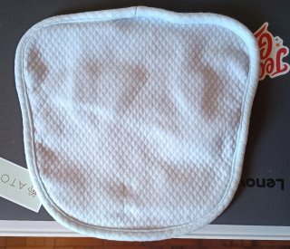 Cojín Homybaby para cabeza bebé 0-1 años