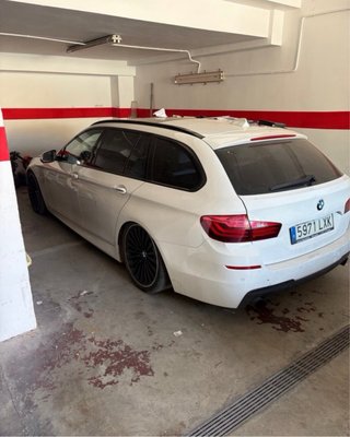 bwm bwm serie 5 2016