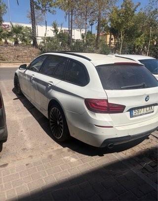 bwm bwm serie 5 2016