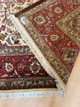 Alfombra Tabriz-Iran Lana 3,07 x 2,03