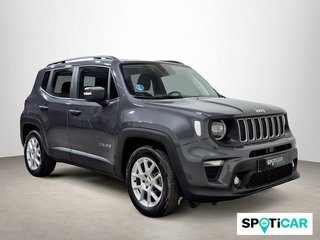 Jeep Renegade eHybrid Altitude 1.5 MHEV 130hp Dct Fwd