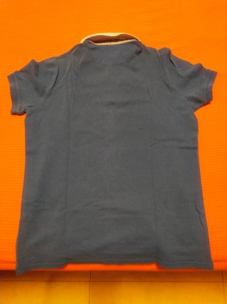 Polo Massimo Dutti Hombre Talla L