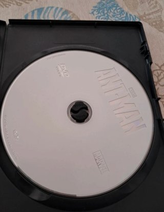 DVD Ant-Man Marvel