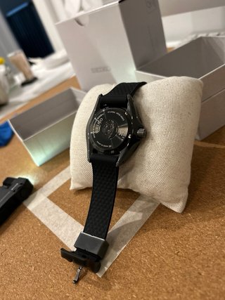 Seiko Prospex SBRY133 (New Samurai)