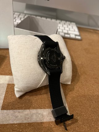 Seiko Prospex SBRY133 (New Samurai)