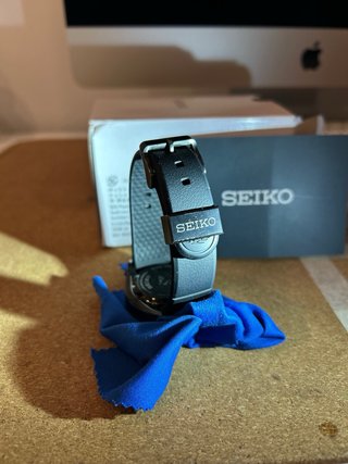 Seiko Prospex SBRY133 (New Samurai)