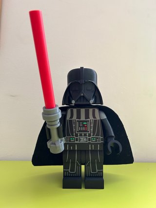 Lego Gigante Darth Vader