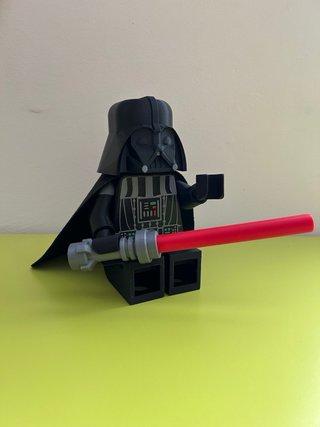 Lego Gigante Darth Vader