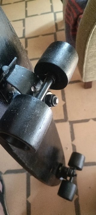 Patinete Vintage Años 70/80