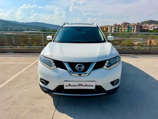 Nissan X-Trail 2016