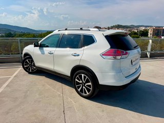 Nissan X-Trail 2016