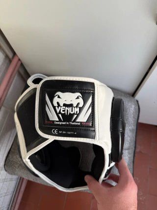 Casco Venum Challenger Boxeo/MMA