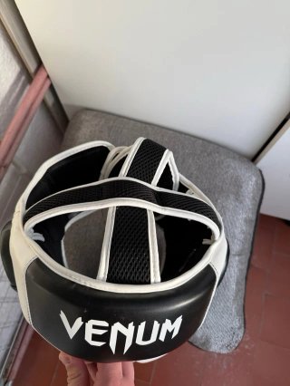 Casco Venum Challenger Boxeo/MMA