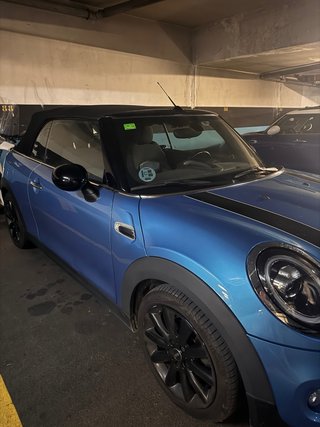 MINI Cabrio 2018