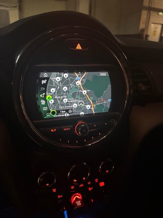 MINI Cabrio 2018