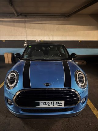MINI Cabrio 2018