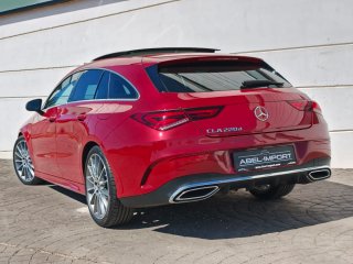 Mercedes CLA 220d AMG *Techo*Llnta19*Mbux*