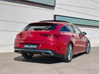 Mercedes CLA 220d AMG *Techo*Llnta19*Mbux*