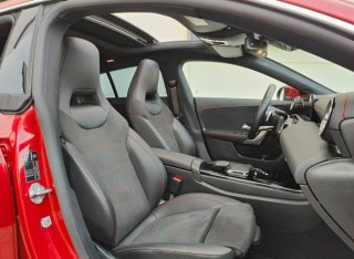 Mercedes CLA 220d AMG *Techo*Llnta19*Mbux*