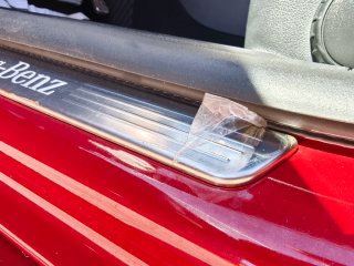 Mercedes CLA 220d AMG *Techo*Llnta19*Mbux*