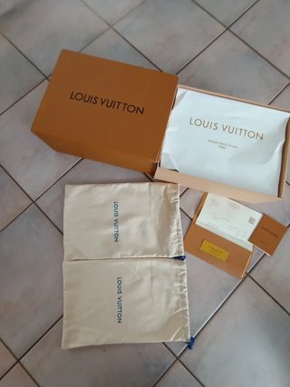Louis Vuitton Skate Crystal Nere Taglia 43