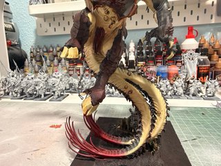 Archaon Everchosen Warhammer