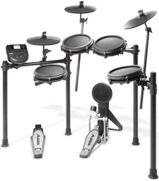 Batería Electrónica Alesis Nitro Mesh