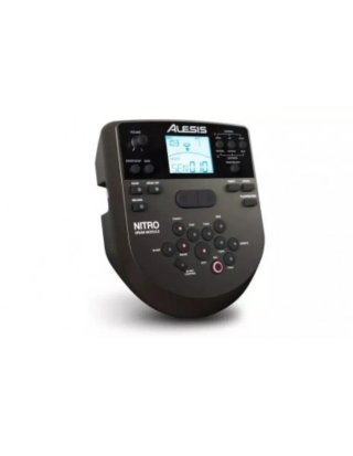Batería Electrónica Alesis Nitro Mesh