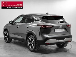 Nissan Qashqai DIG-T 103kW mHEV 4x2 N-GO