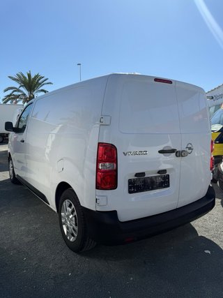 Opel Vivaro 2022