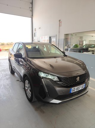 Peugeot 3008 2022