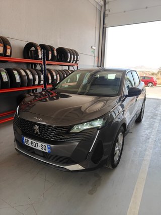 Peugeot 3008 2022