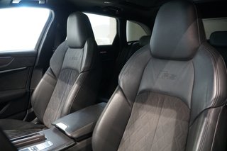 Audi RS6 AVANT V8 BITURBO 600CV QUATTRO