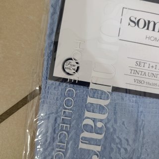 Set 2 Asciugamani Sommaruga Nido d'Ape