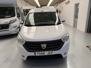 Dacia Dokker unico dueño