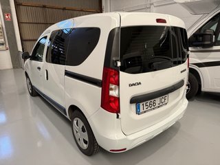 Dacia Dokker unico dueño