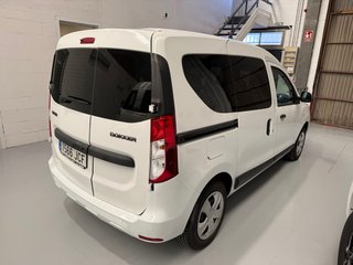 Dacia Dokker unico dueño