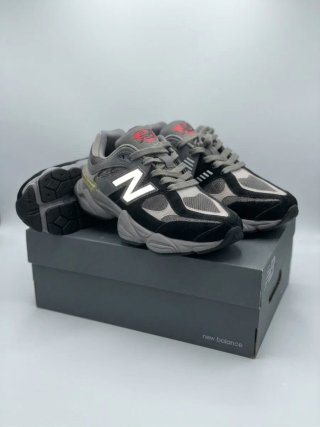 Zapatillas New Balance 9060 Gris/Negro
