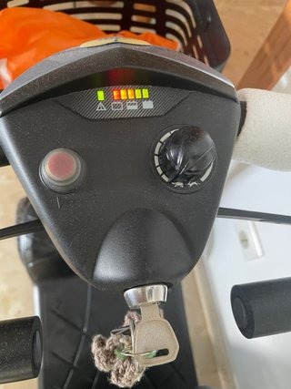 Movilidad reducida