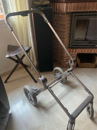Carro de bebé Anex flo
