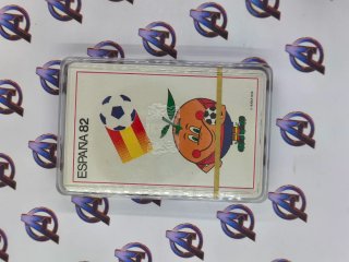 Baraja Española Nº 1 Naranjito España 82 -Fournier