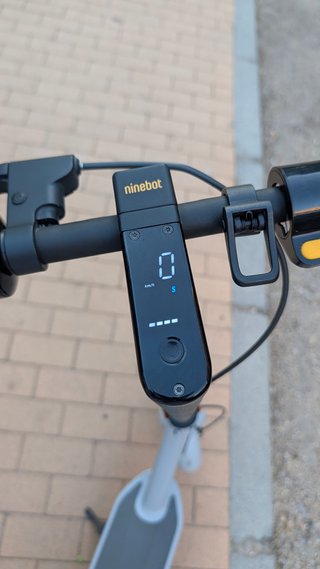Patinete Eléctrico Segway-Ninebot MAX G30LE II