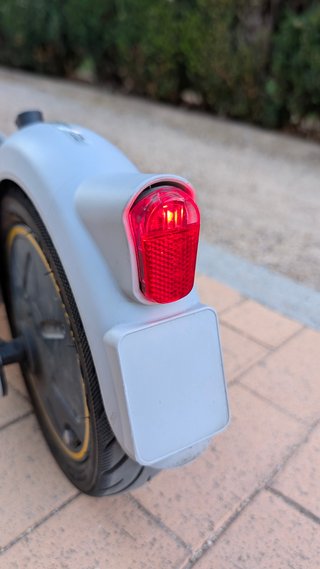 Patinete Eléctrico Segway-Ninebot MAX G30LE II