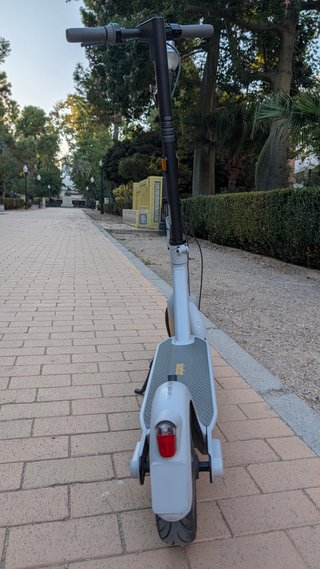 Patinete Eléctrico Segway-Ninebot MAX G30LE II