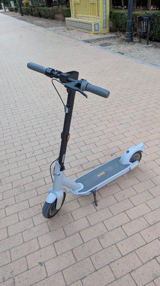Patinete Eléctrico Segway-Ninebot MAX G30LE II