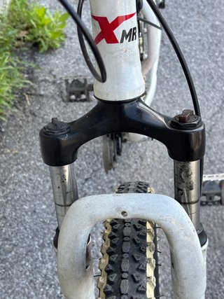 MTB Full Suspension cambio Shimano 21 rapporti