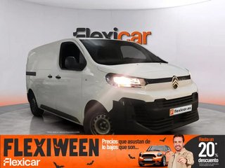 Citroën Jumpy Furgón Talla M BlueHDi 120 S&S 6v