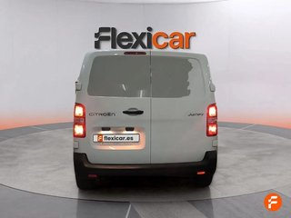 Citroën Jumpy Furgón Talla M BlueHDi 120 S&S 6v