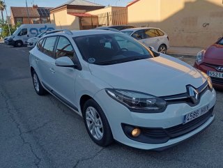Renault Megane 2014