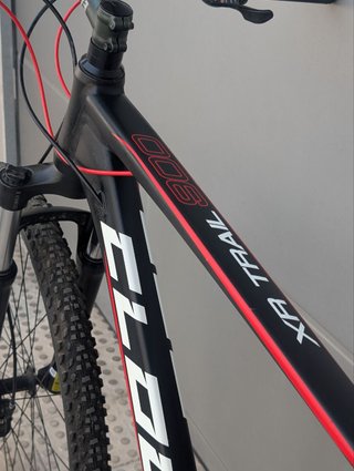 Bicicleta Cloot XR TRAIL 900 29 XL